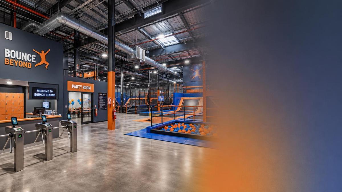 Trampoline park cost per square foot misses the biggest expenses Trampoline park cost per square foot misses the biggest expenses