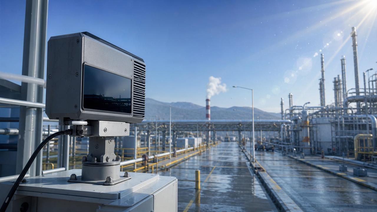 Which LiDAR anti-interference parameters matter outdoors?