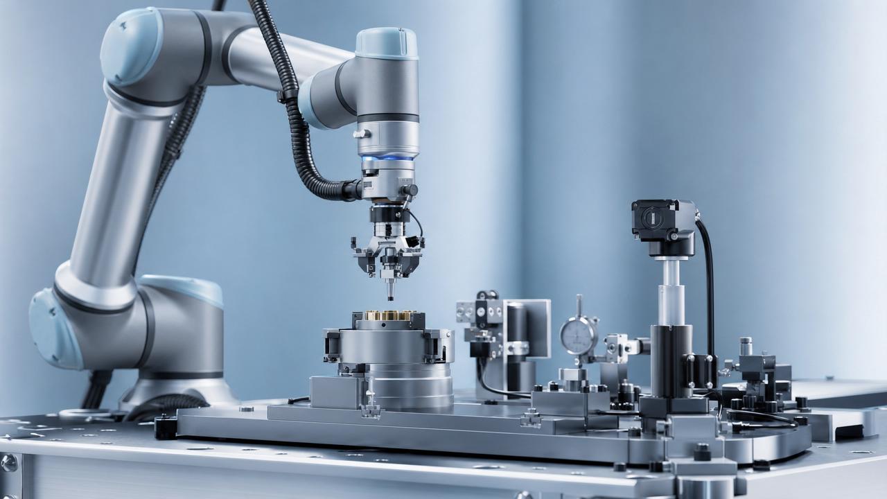 What repeatability numbers really mean for cobot accuracy