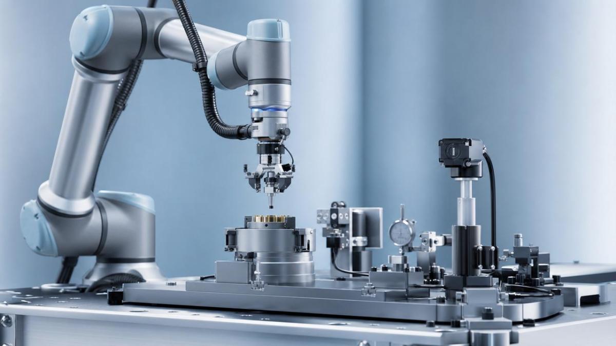 What repeatability numbers really mean for cobot accuracy What repeatability numbers really mean for cobot accuracy