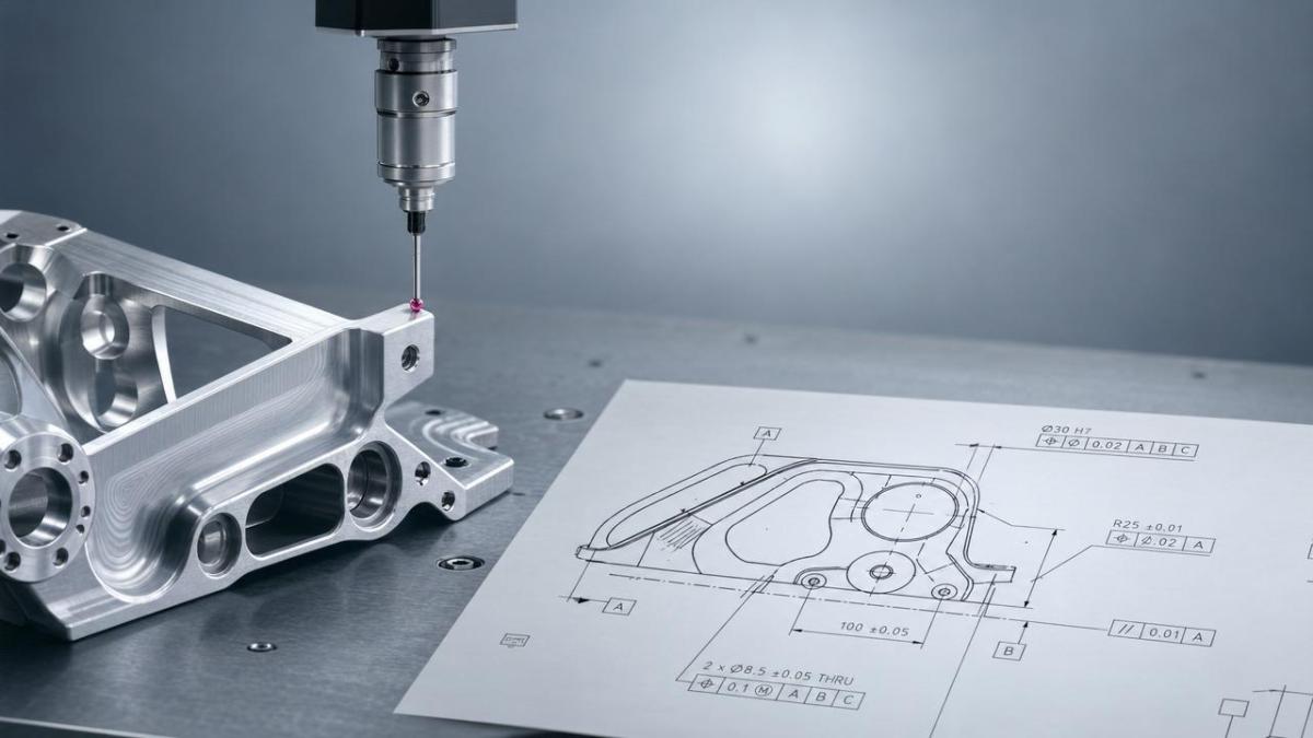 Aerospace tolerance standards that affect machining quotes Aerospace tolerance standards that affect machining quotes