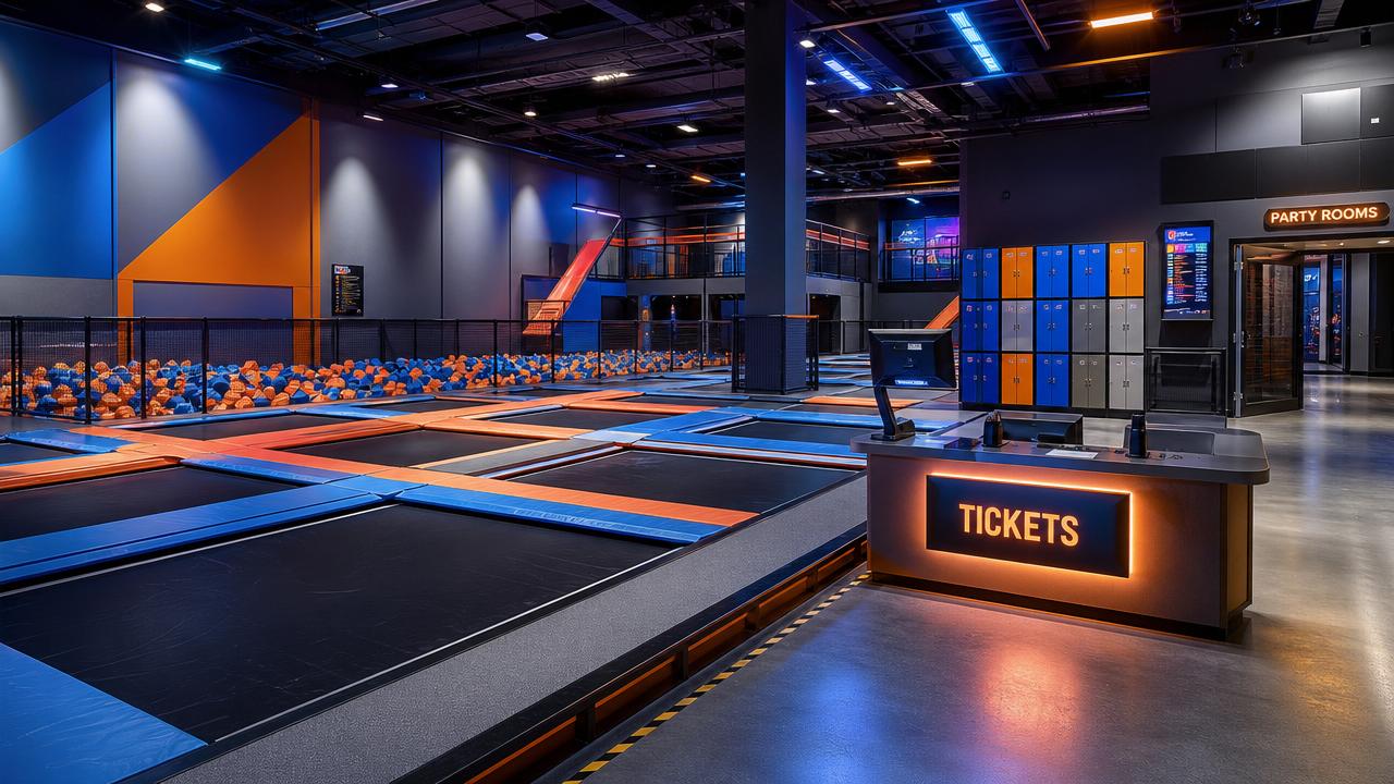 Why trampoline park prices vary more than expected