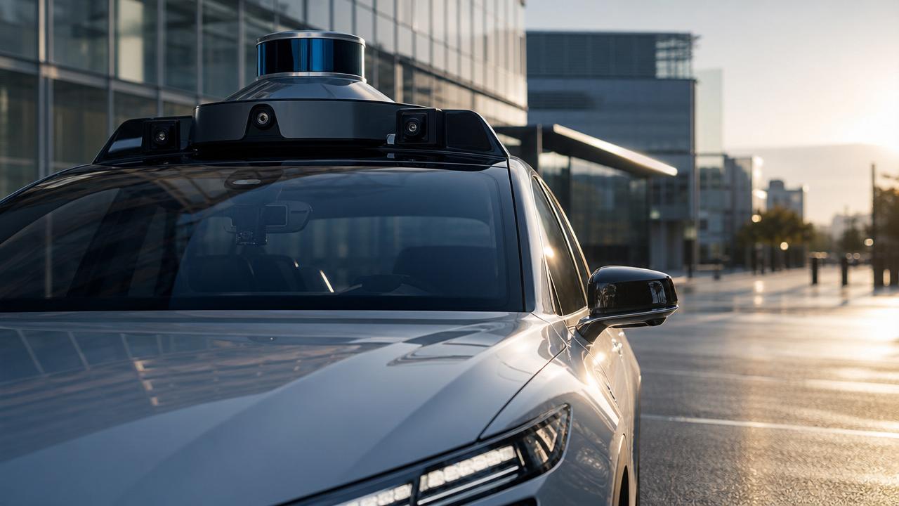 How solid-state LiDAR handles glare on autonomous vehicles
