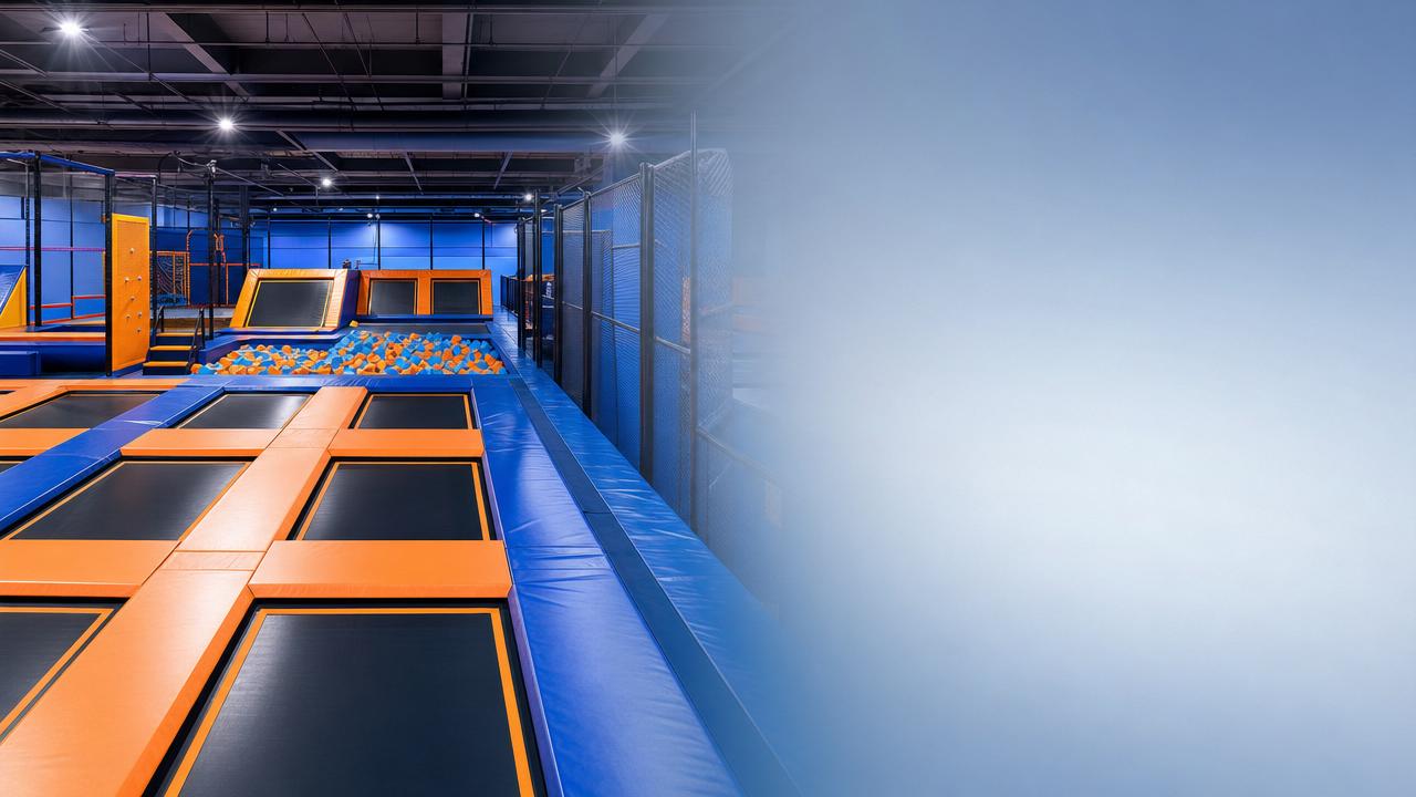 Trampoline park safety issues that insurance checks catch