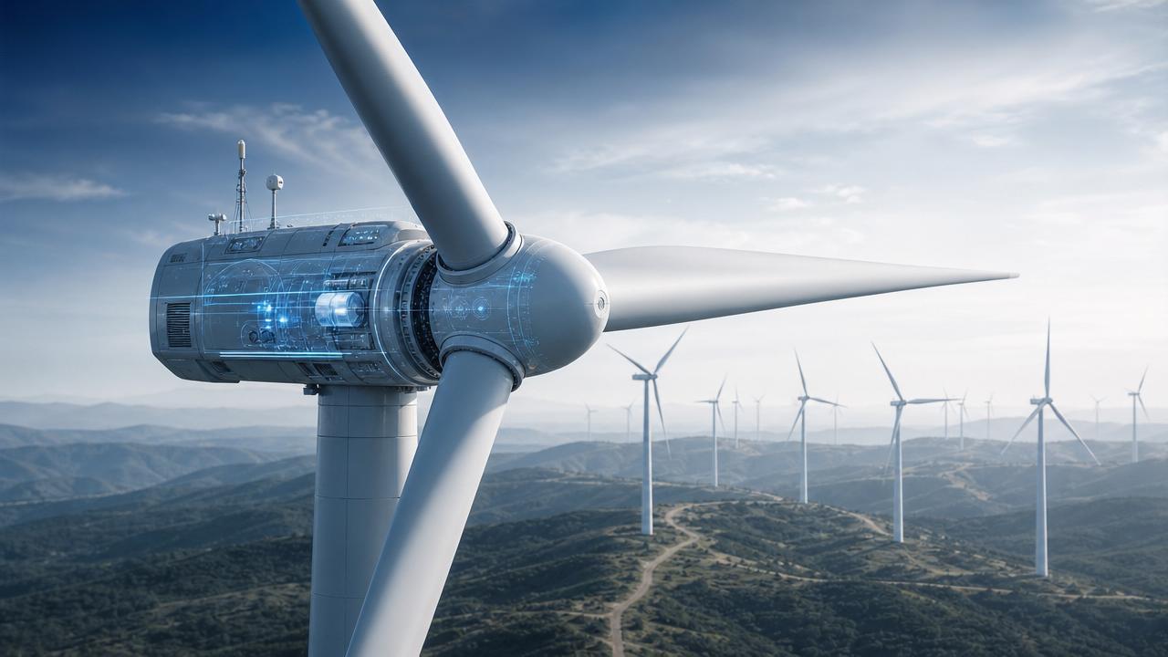 Can a digital twin really improve wind turbine uptime?