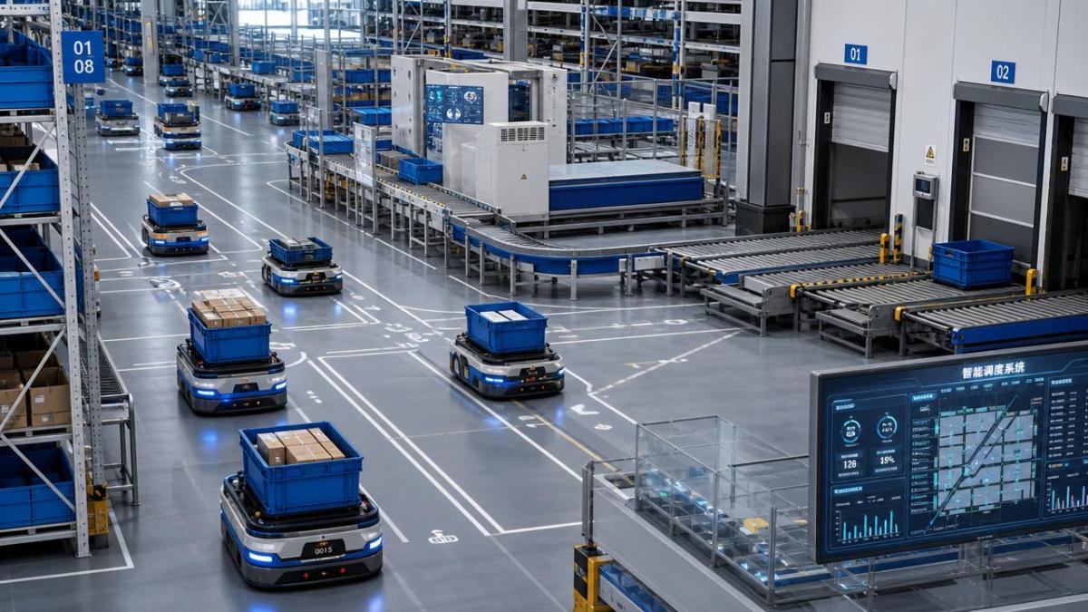 Fleet software limits that show up after AMR expansion Fleet software limits that show up after AMR expansion