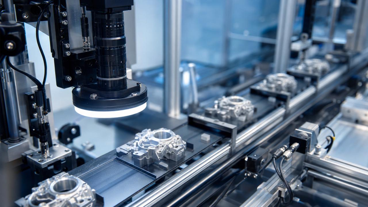 Why vision inspection passes samples but misses defects