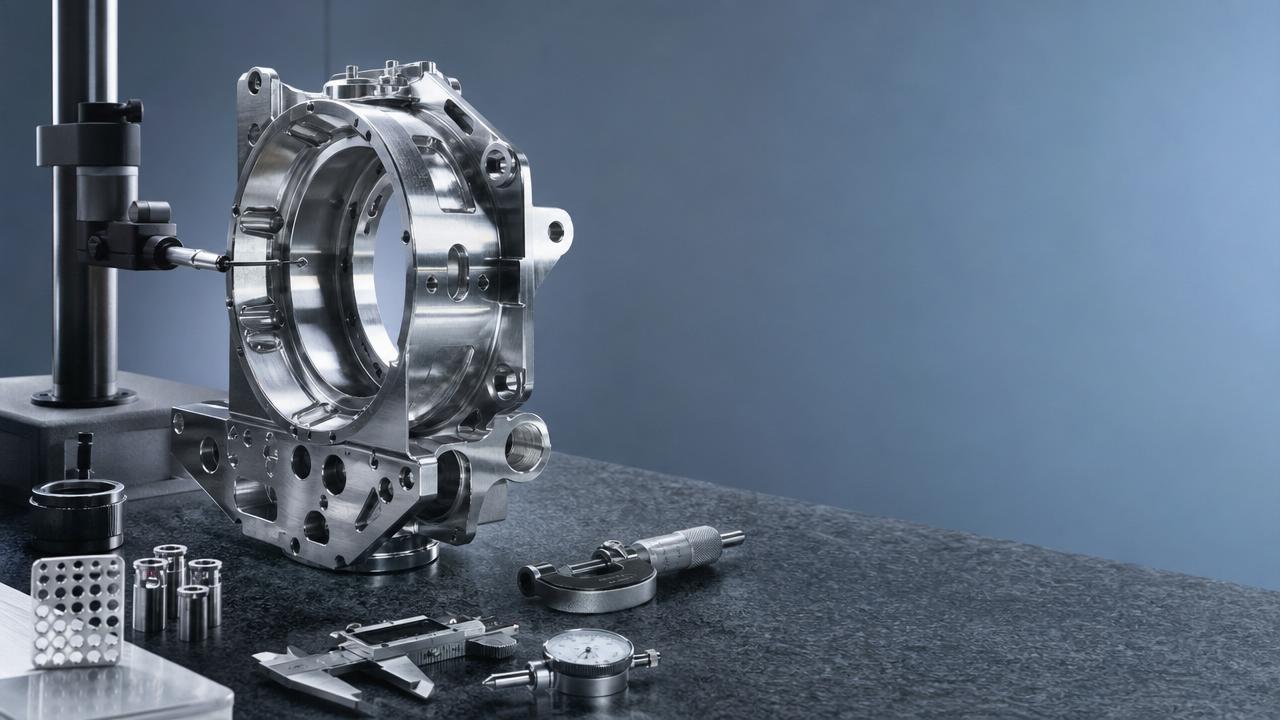 Surface finish standards that change aerospace rework rates