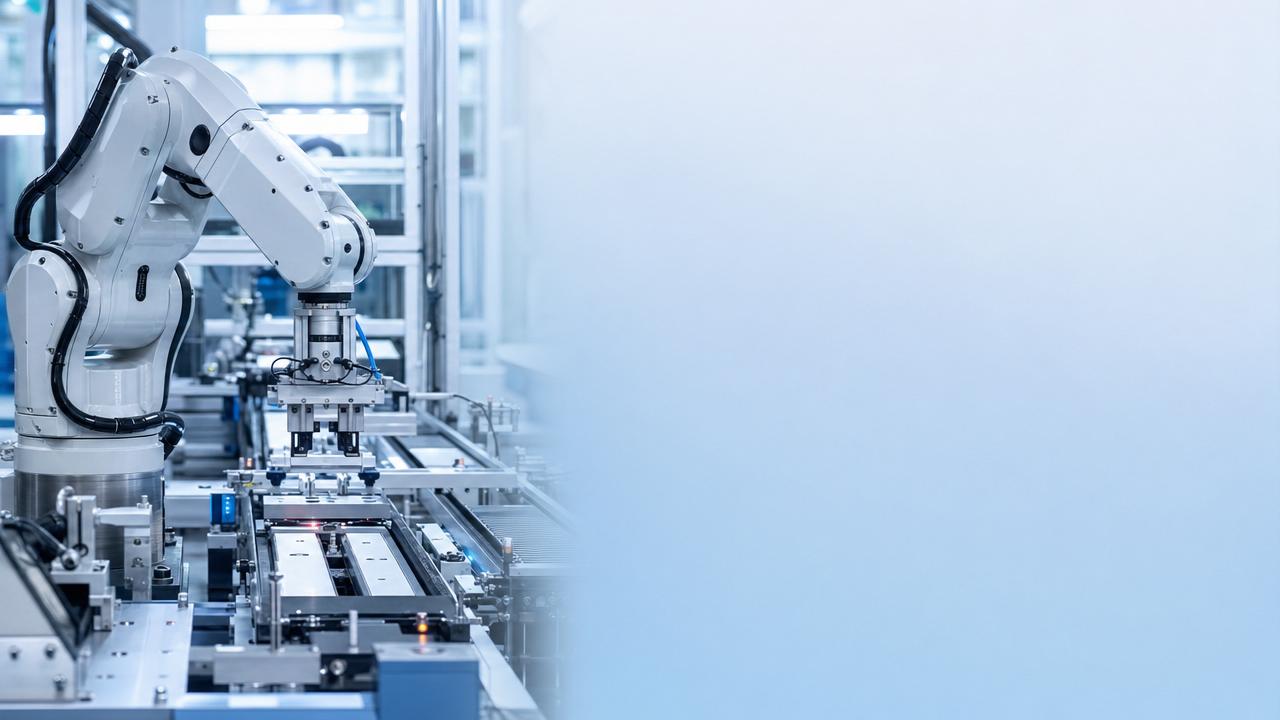 What industrial robot benchmarks miss in real production