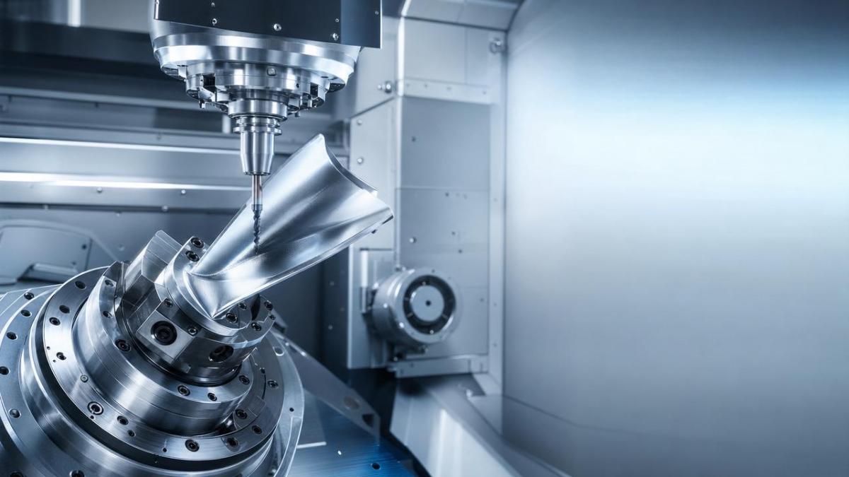 5-axis turbine blade machining where scrap risk starts 5-axis turbine blade machining where scrap risk starts