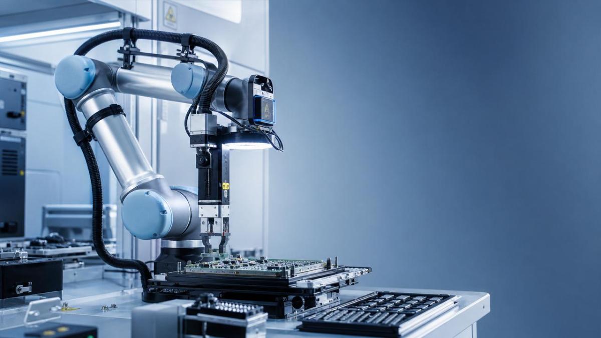 Are collaborative robots ready for delicate electronics assembly? Are collaborative robots ready for delicate electronics assembly?