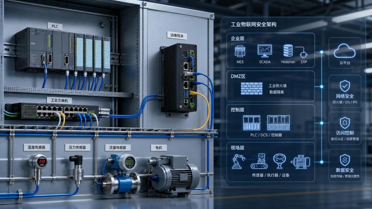 Industrial IoT security protocols that break legacy integration Industrial IoT security protocols that break legacy integration