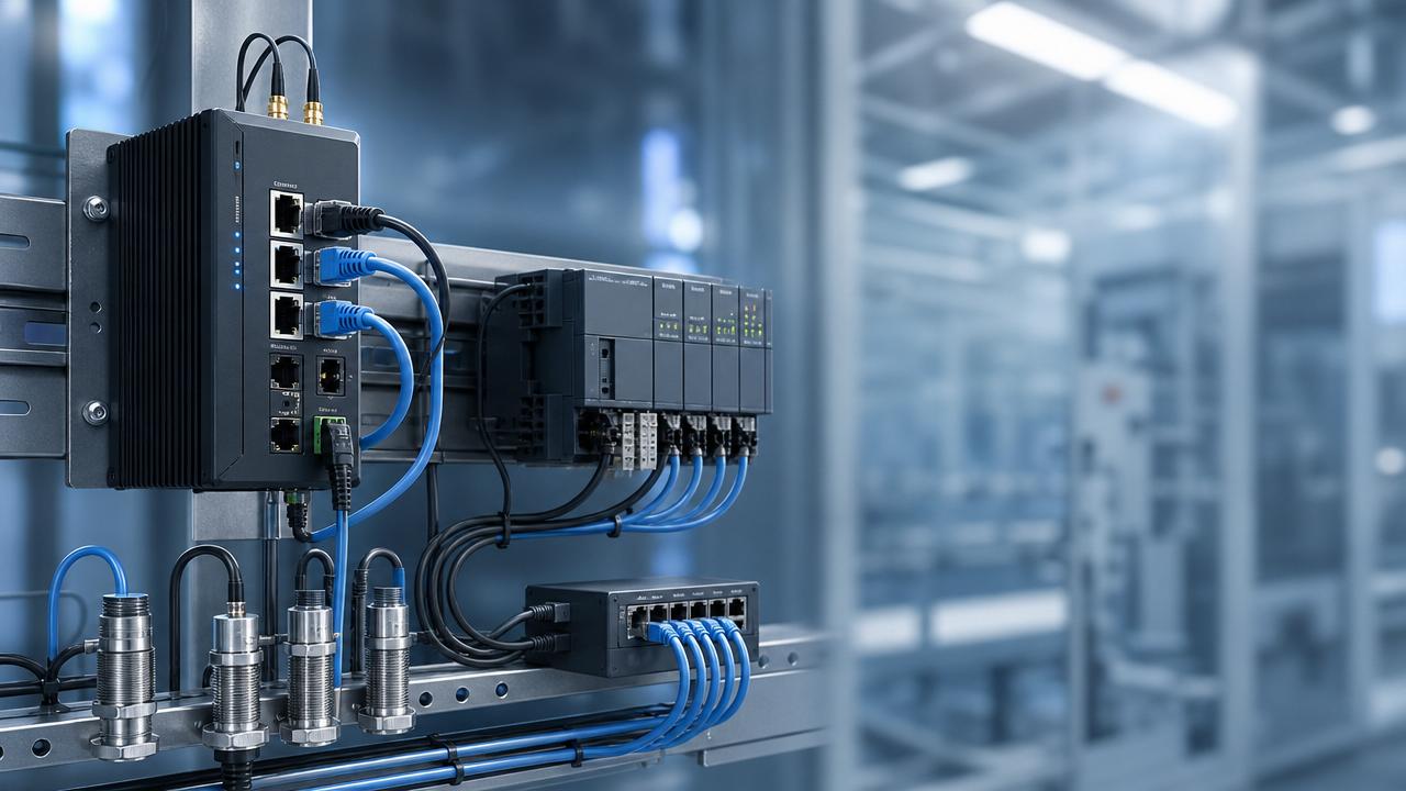 Gateway latency metrics that actually affect IIoT response time