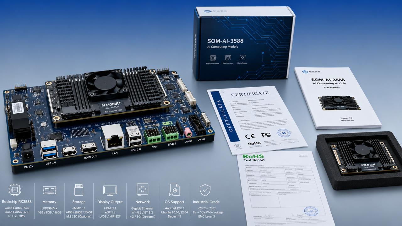 How to screen an embedded AI module supplier quickly