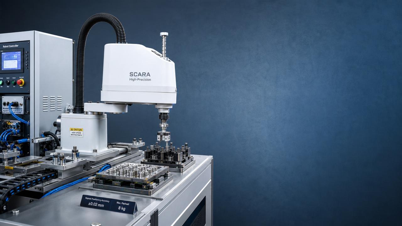 What changes the SCARA robot wholesale price the most