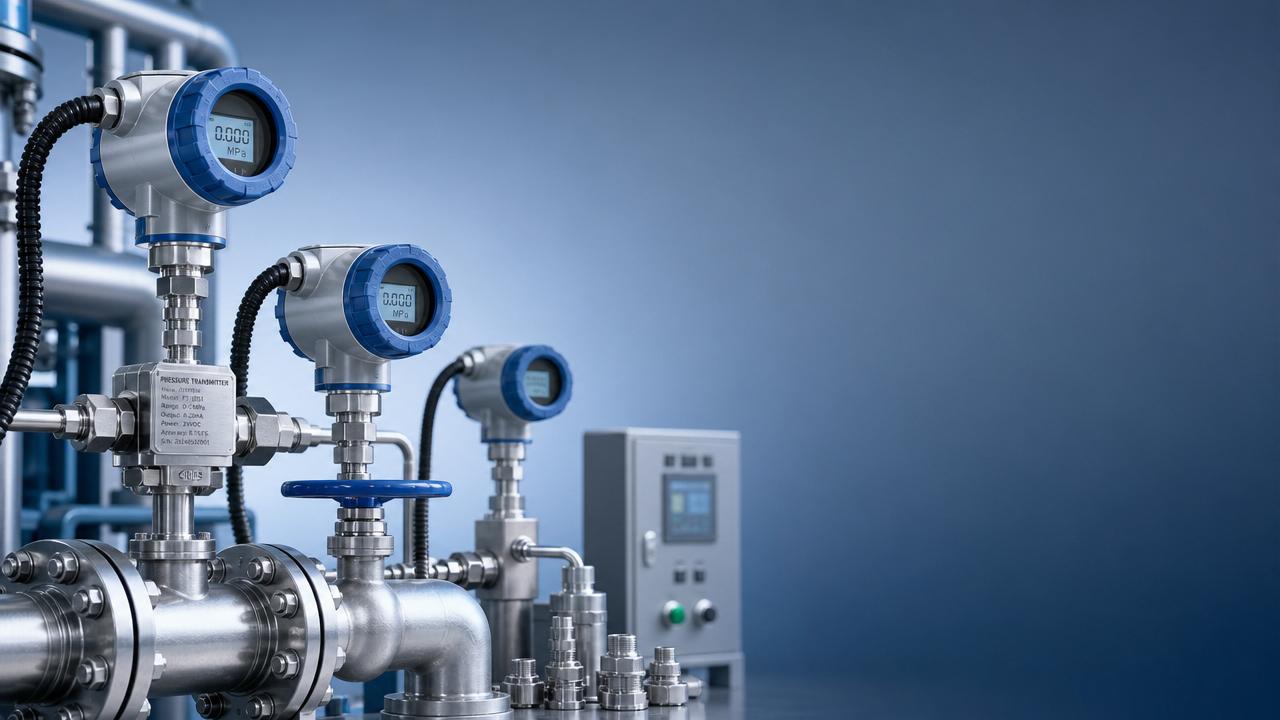 Industrial pressure transmitter wholesale deals with hidden risks