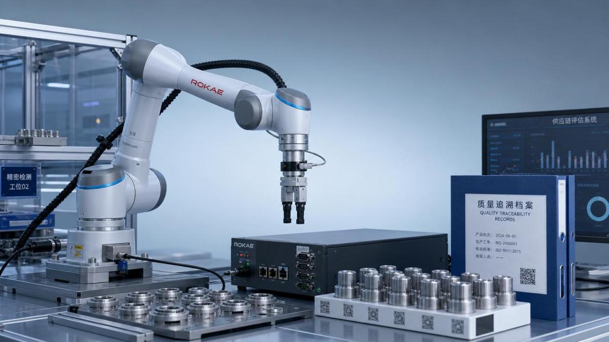 How to judge a China cobot manufacturer beyond brochures How to judge a China cobot manufacturer beyond brochures
