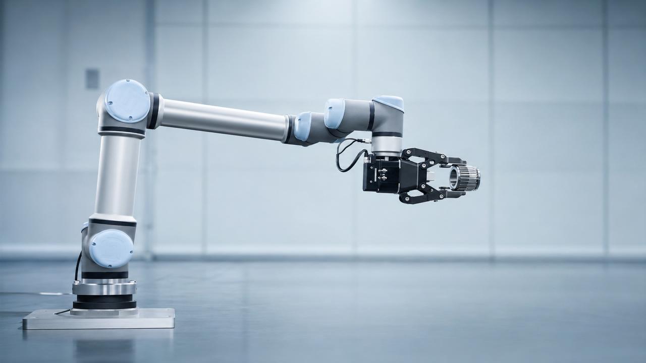 Collaborative robot payload limits often fail at full reach
