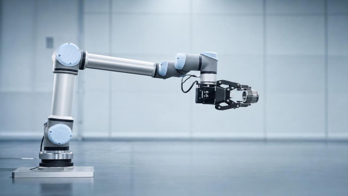 Collaborative robot payload limits often fail at full reach