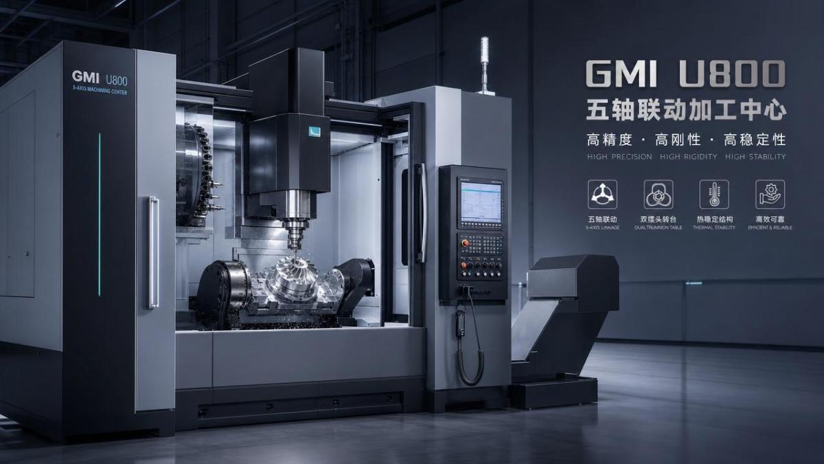 5-axis CNC machining center specifications that affect uptime 5-axis CNC machining center specifications that affect uptime