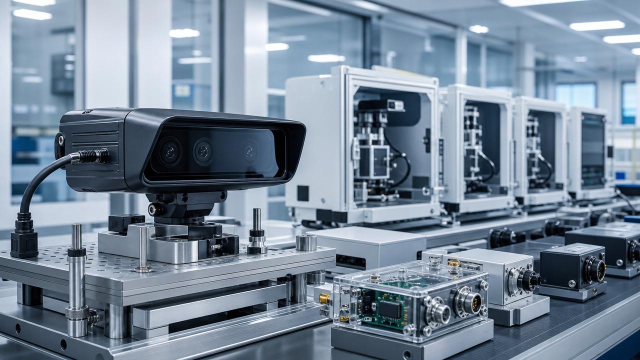 Smart traffic sensor factory claims worth checking twice