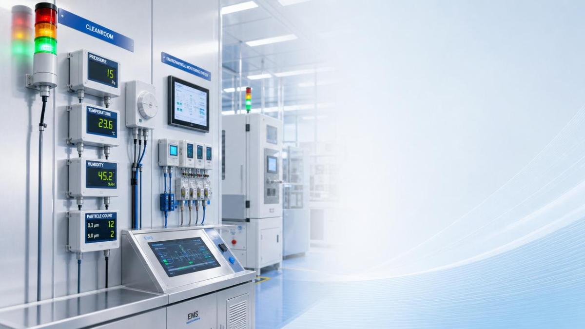 Semiconductor cleanroom monitoring system alarm fatigue Semiconductor cleanroom monitoring system alarm fatigue