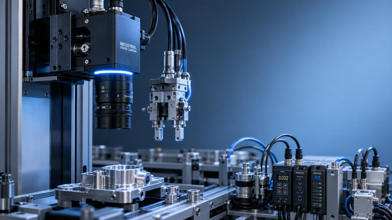 Industrial 3D vision camera supplier selection mistakes