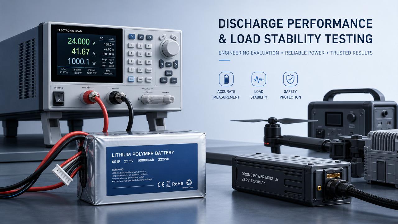 How to read a LiPo battery discharge rate curve