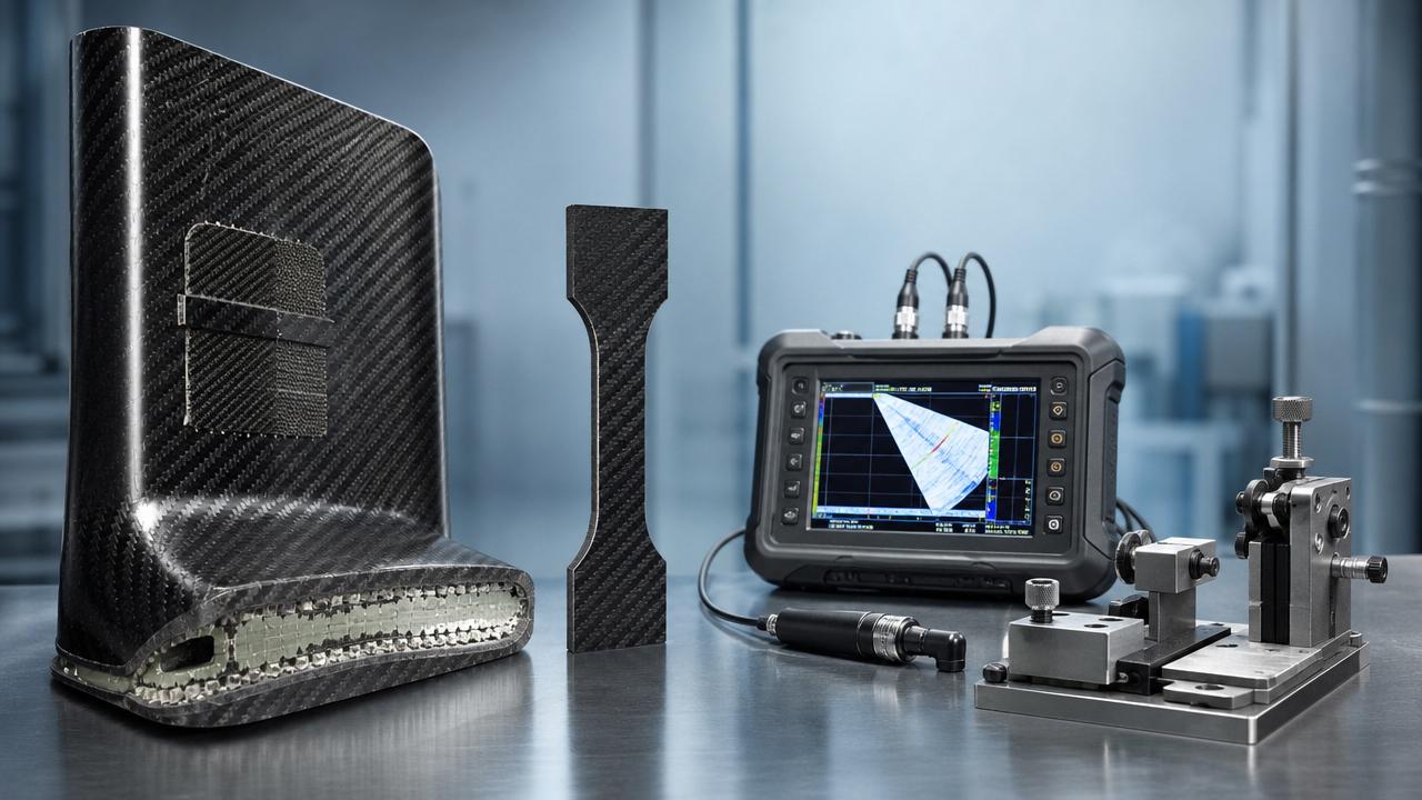 Carbon fiber tensile strength in aerospace repair decisions