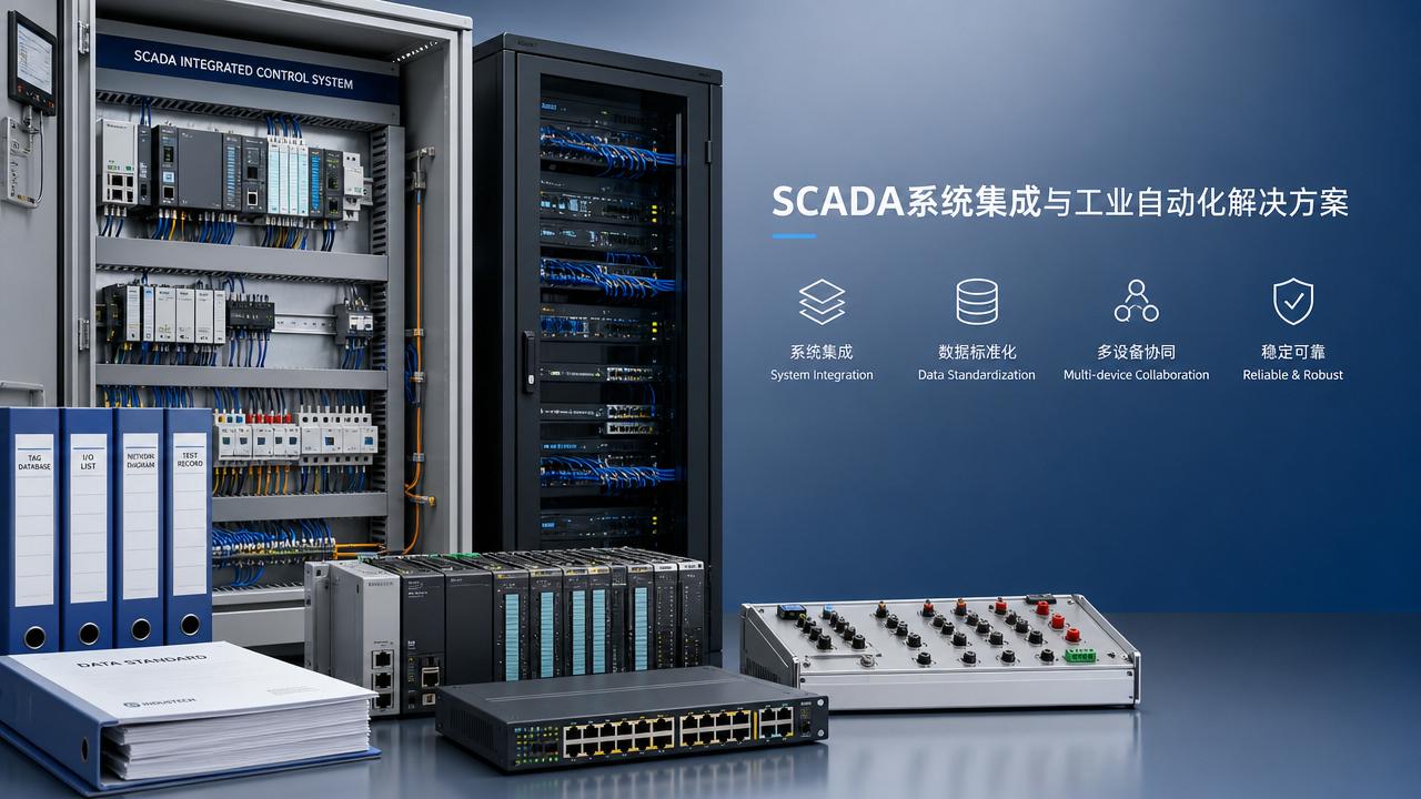 When a SCADA system integrator becomes a project bottleneck