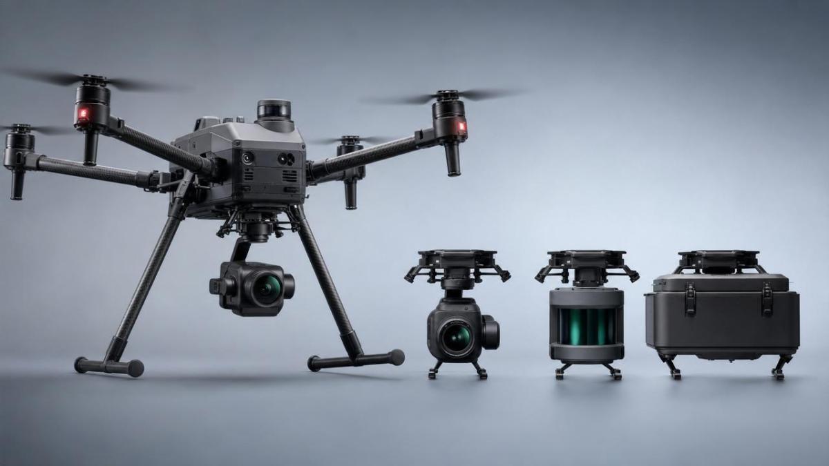Commercial drone payload capacity benchmark by mission type Commercial drone payload capacity benchmark by mission type