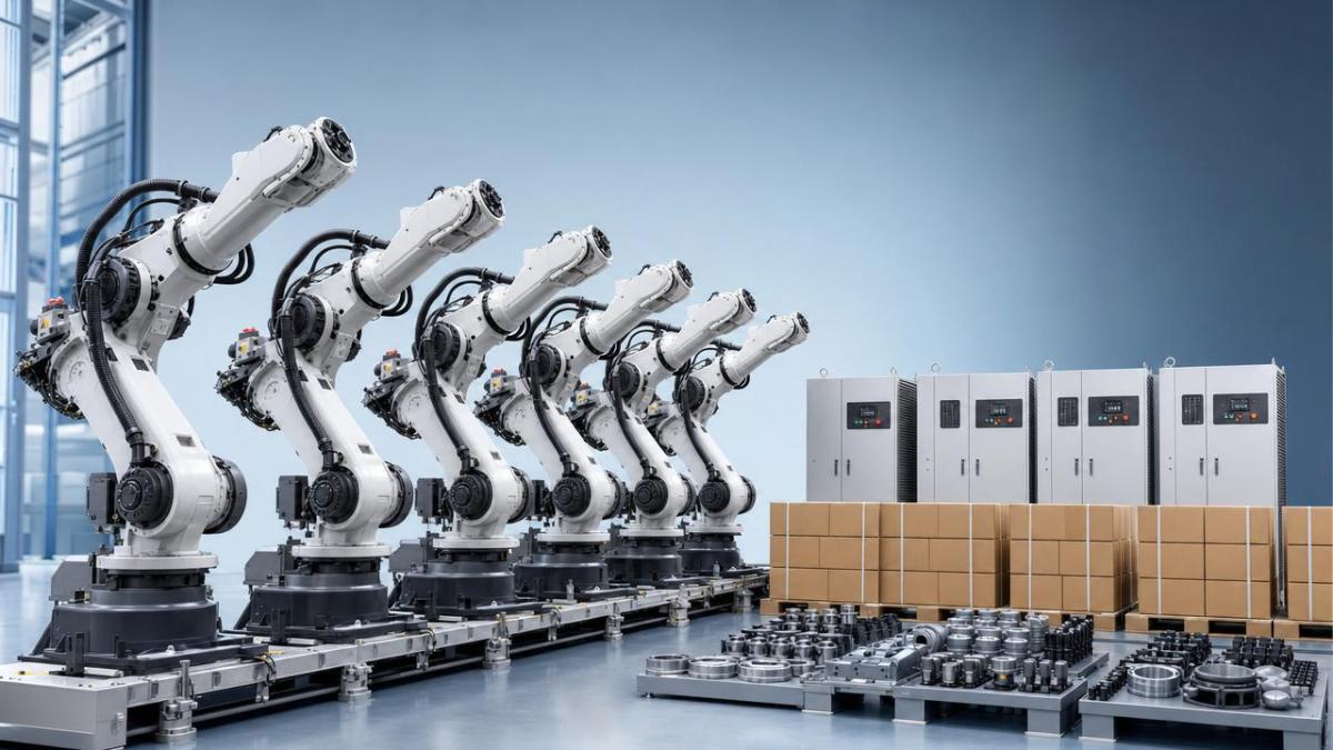 What changes at 6 axis robot arm wholesale order volume What changes at 6 axis robot arm wholesale order volume