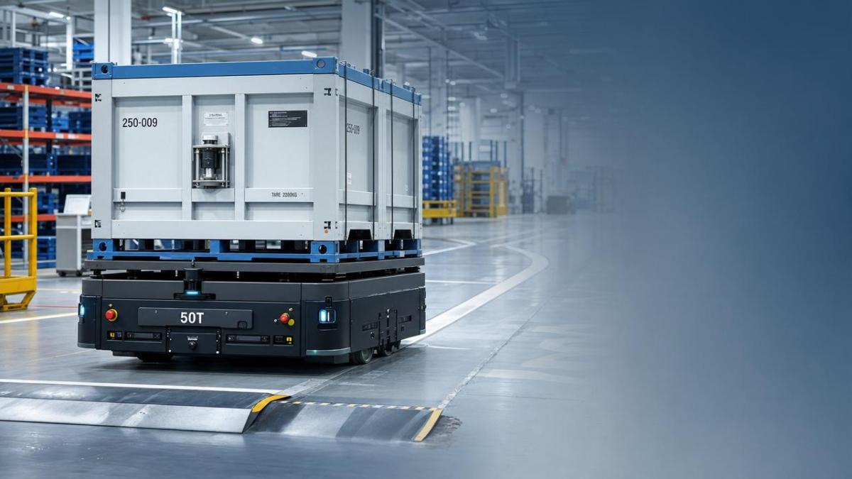 Heavy duty AGV manufacturer claims vs real floor conditions Heavy duty AGV manufacturer claims vs real floor conditions