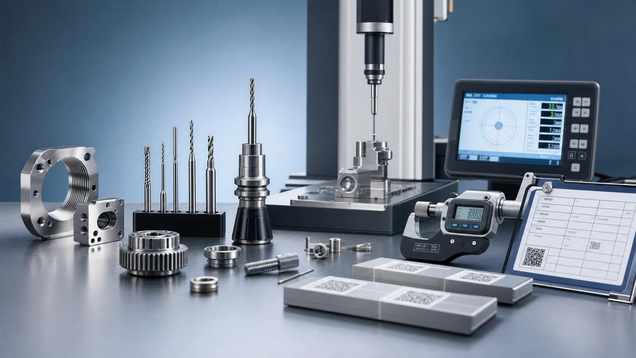 How to shortlist a micro machining parts supplier