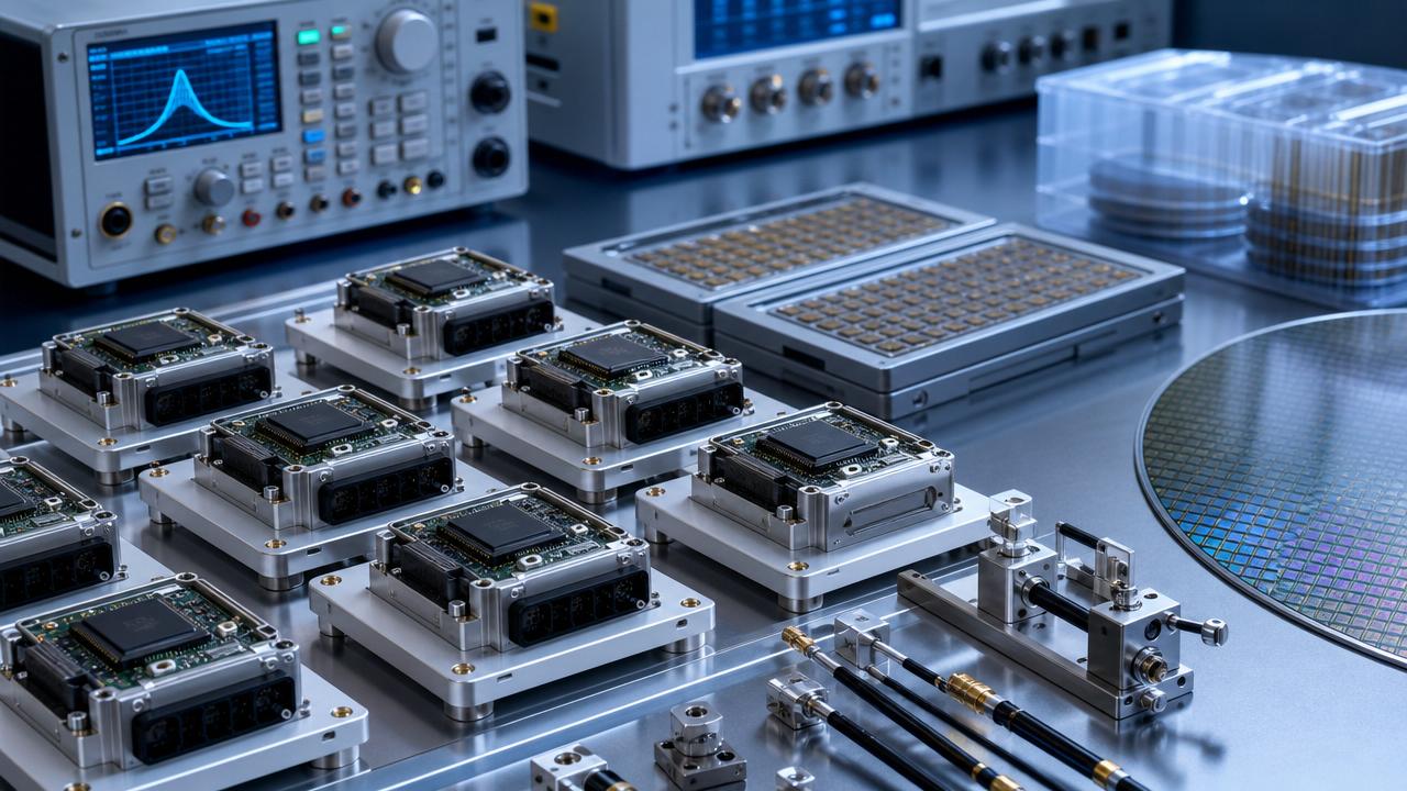Automotive radar sensor wholesale lead times in 2026