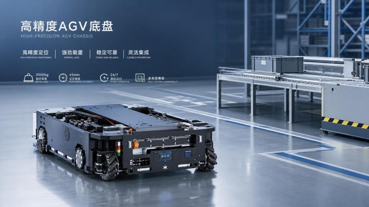 How to Compare an AGV Chassis Supplier Beyond Price How to Compare an AGV Chassis Supplier Beyond Price