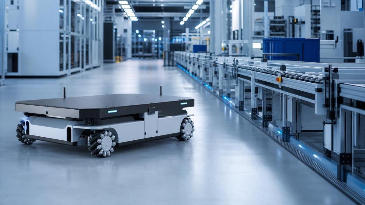 What Sets a Reliable Mecanum Wheel AGV Factory Apart What Sets a Reliable Mecanum Wheel AGV Factory Apart