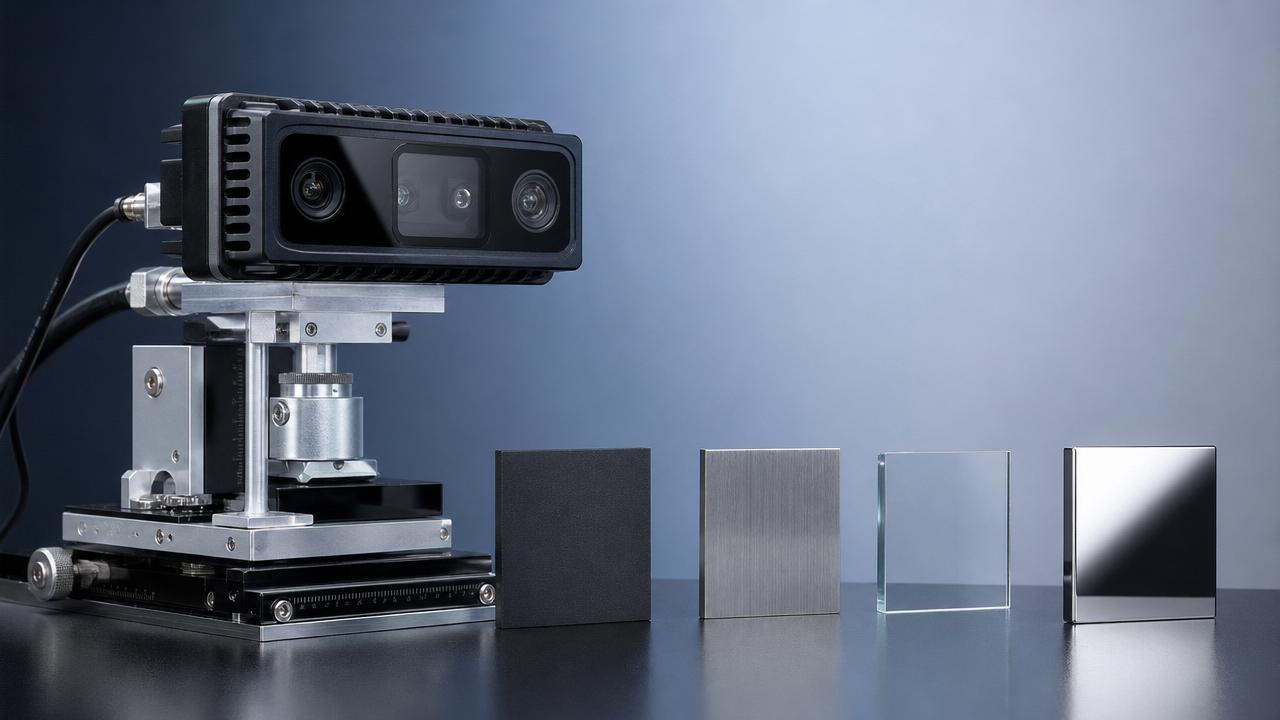 ToF Depth Camera Wholesale and Specs That Mislead