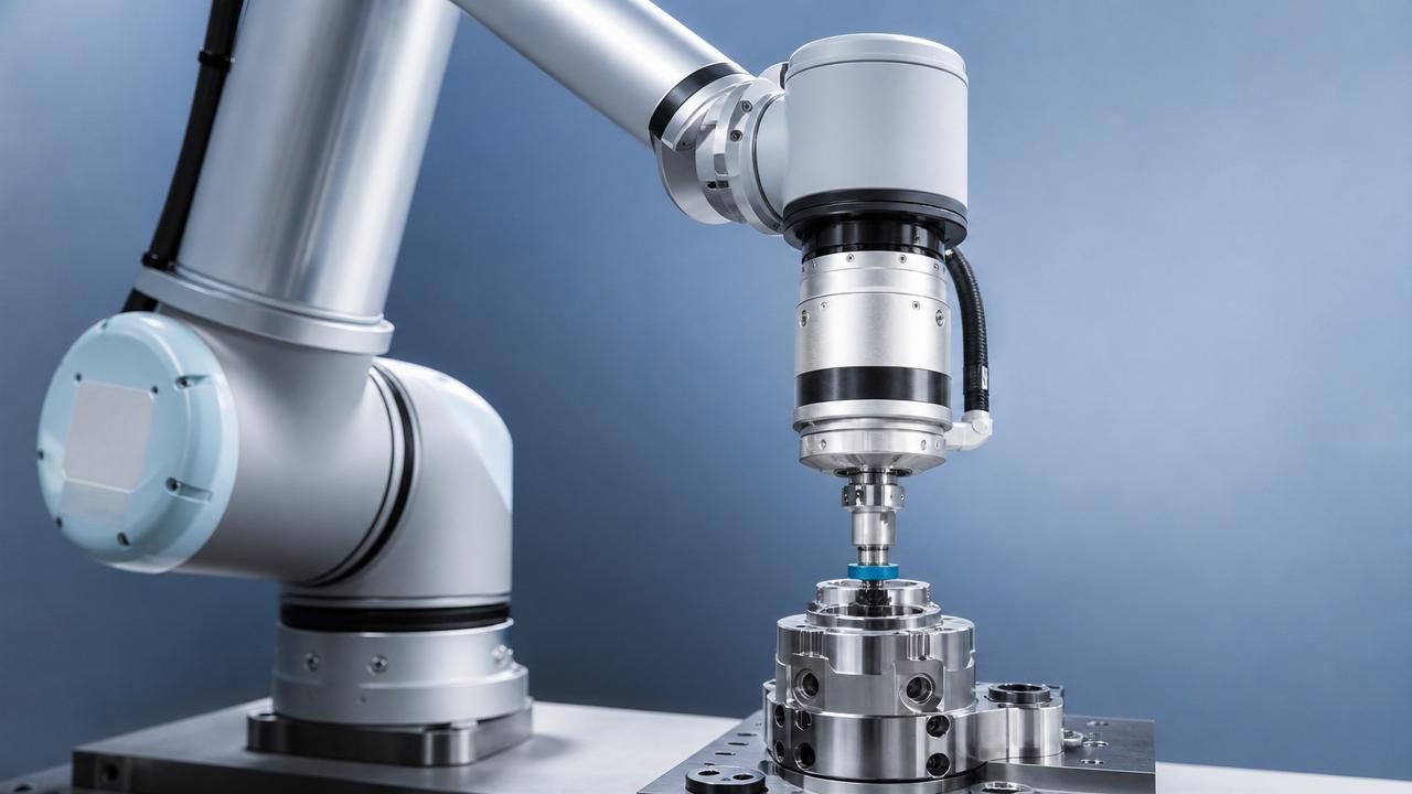 How Much Cobot Joint Torque Sensor Accuracy Is Enough?