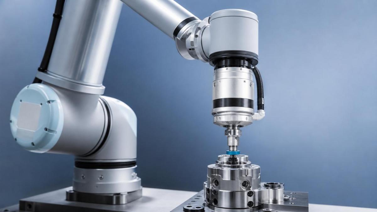 How Much Cobot Joint Torque Sensor Accuracy Is Enough? How Much Cobot Joint Torque Sensor Accuracy Is Enough?