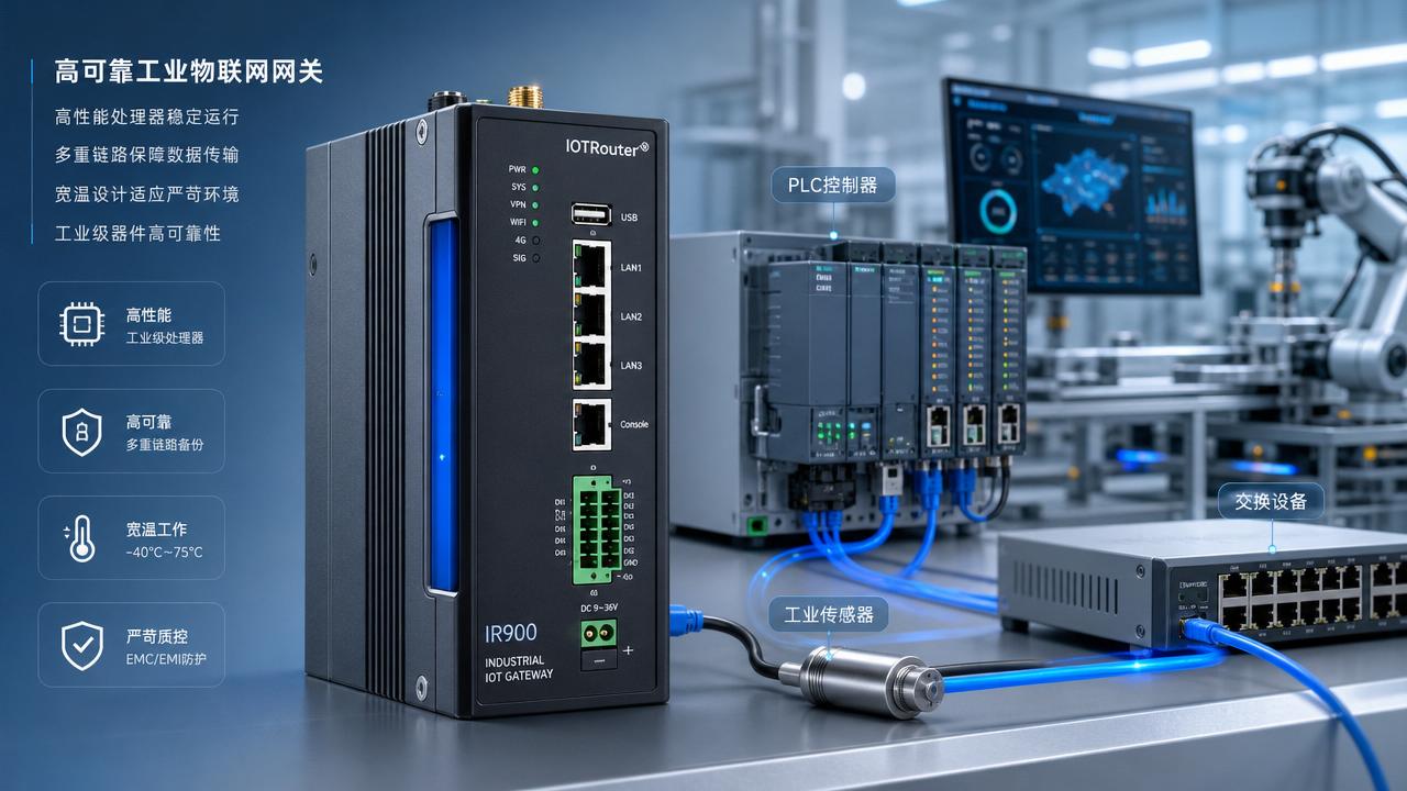 How to Vet an Industrial IoT Gateway Factory for Uptime