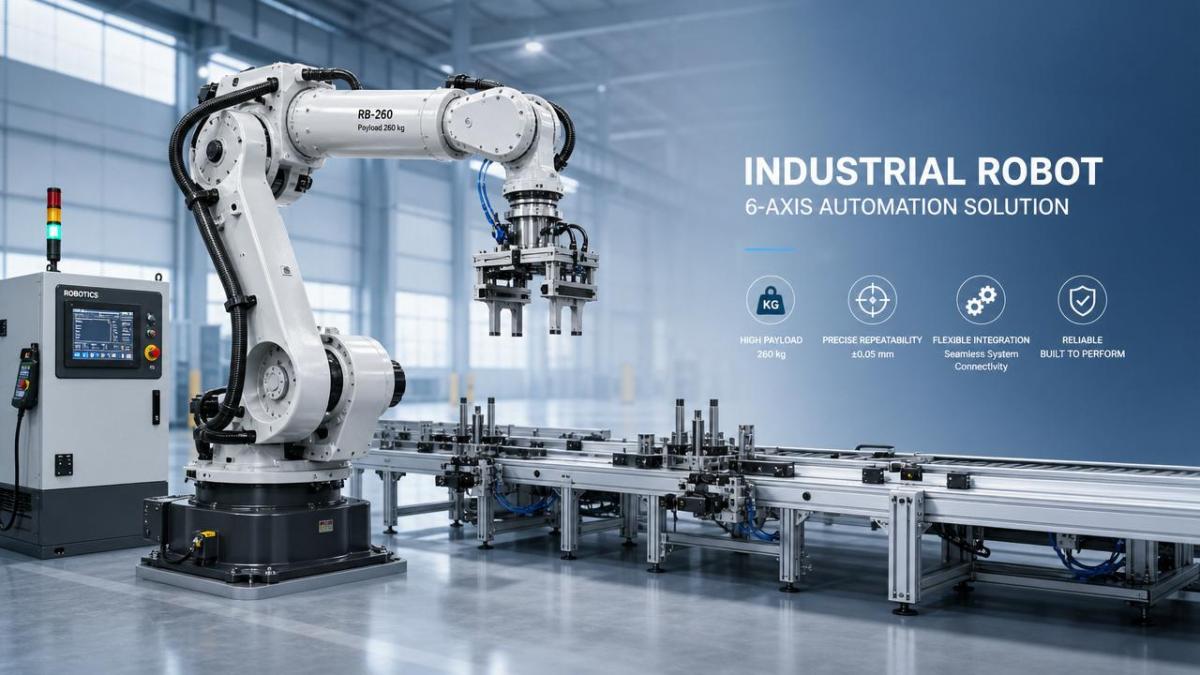 What to Check Before Buying a 6 Axis Robot Arm Wholesale What to Check Before Buying a 6 Axis Robot Arm Wholesale