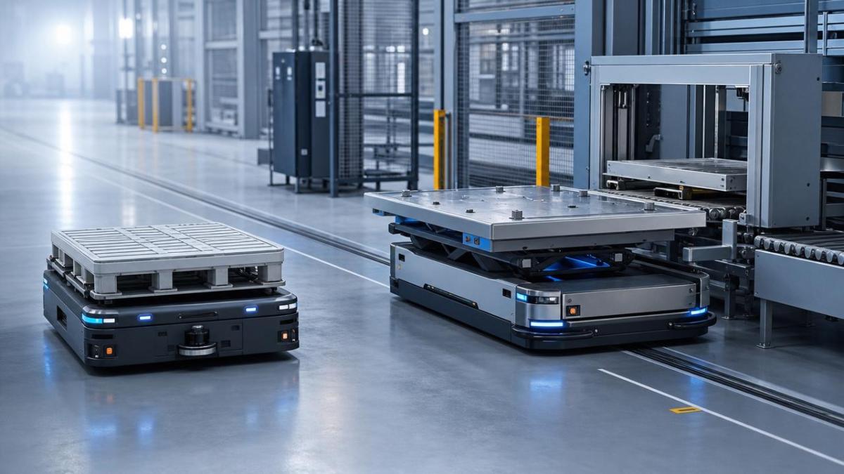 Custom AMR AGV Supplier or Standard Model First? Custom AMR AGV Supplier or Standard Model First?