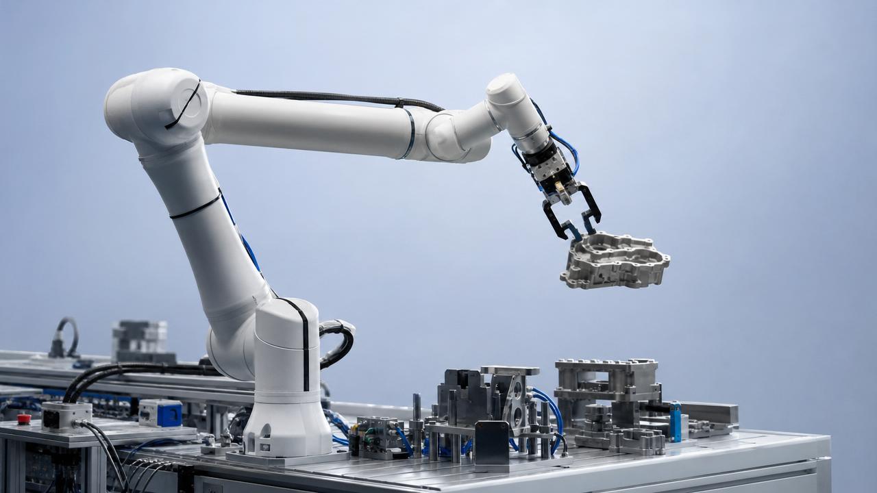 Where a 10kg Collaborative Robot Payload Becomes Unrealistic