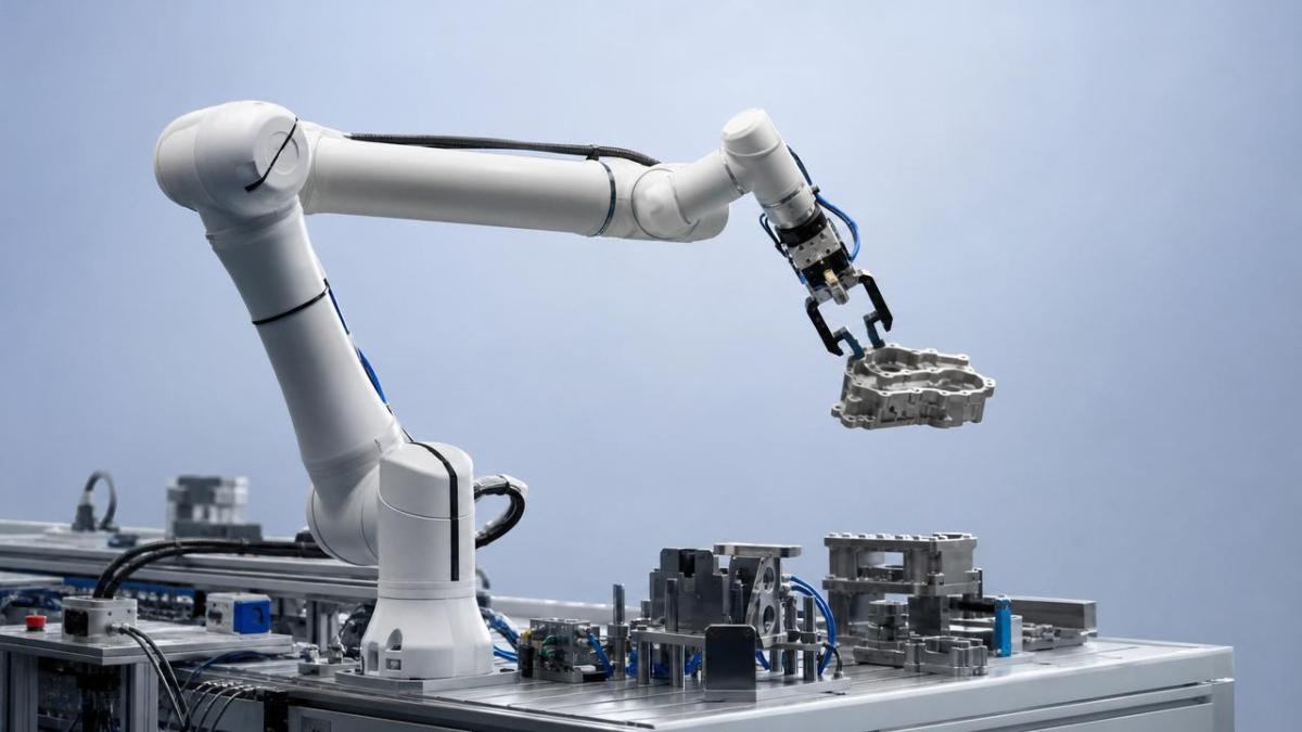 Where a 10kg Collaborative Robot Payload Becomes Unrealistic Where a 10kg Collaborative Robot Payload Becomes Unrealistic