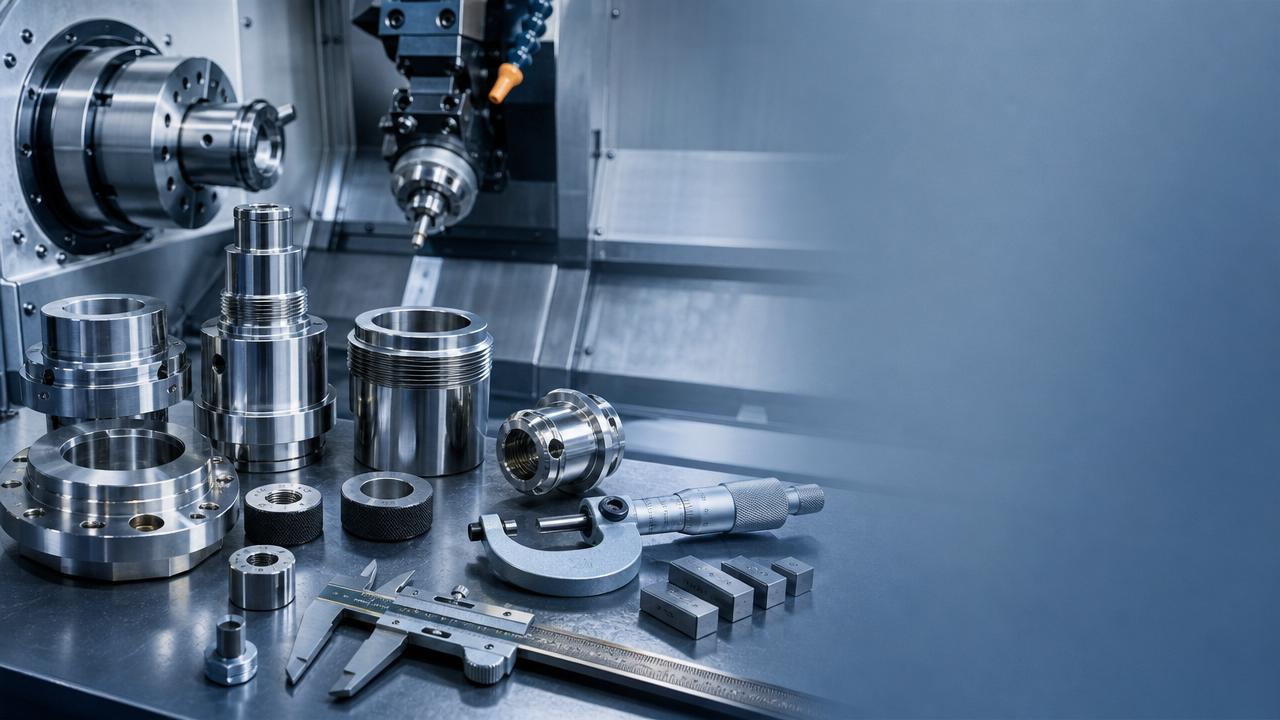 Aerospace CNC Turning Factory and First Article Risks