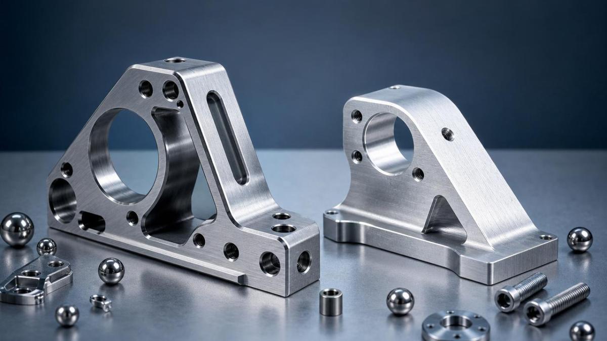 Aluminum 7075 vs 6061 strength in parts that see impact Aluminum 7075 vs 6061 strength in parts that see impact