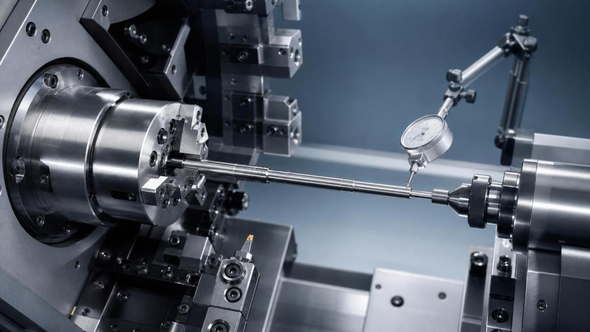 Swiss turning concentricity tolerance: what causes drift first? Swiss turning concentricity tolerance: what causes drift first?