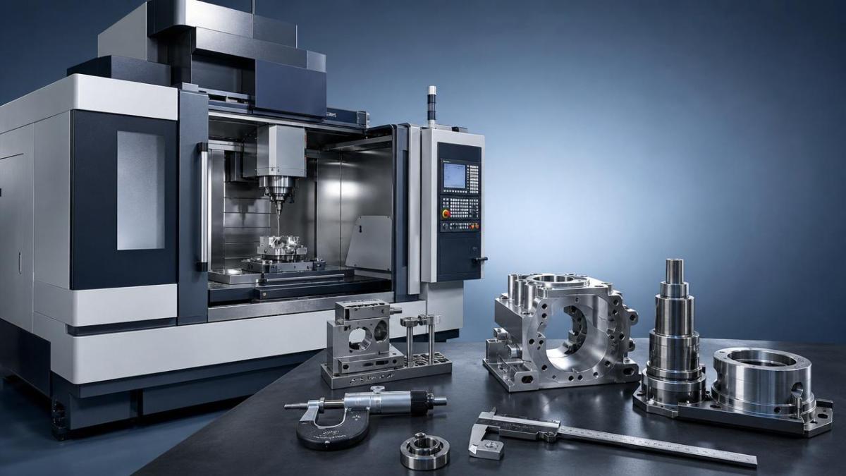 How to vet a heavy duty CNC machining supplier for uptime How to vet a heavy duty CNC machining supplier for uptime