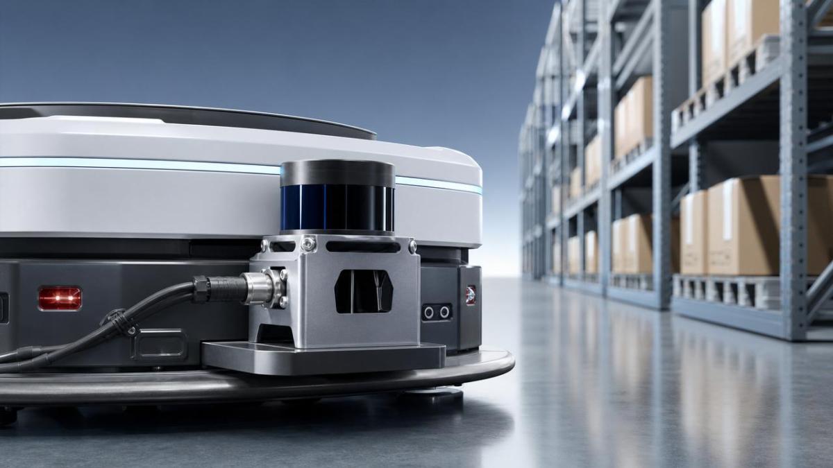 Solid-State LiDAR for Robotics Navigation: What Fails First? Solid-State LiDAR for Robotics Navigation: What Fails First?